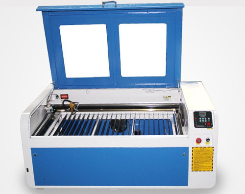 Maquina De Corte Laser Co2 50w  100cm*60cm Cortador Grabador