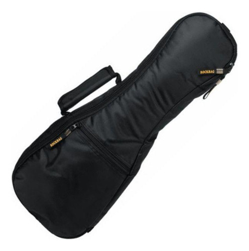 Funda Para Ukelele Soprano Rockbag Rb20000b