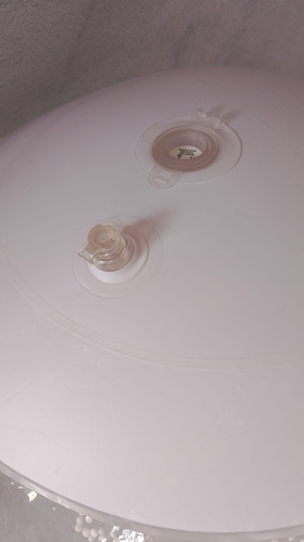 Esfera Inflable De Decoración Navideña