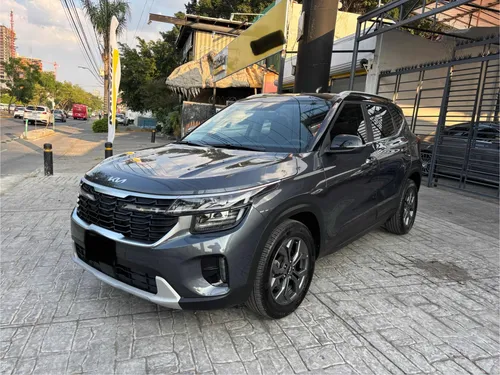 Kia Seltos 1.5 Ex Pack At