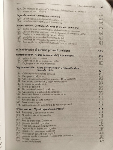 Títulos Y Operaciones De Crédito (Usado)