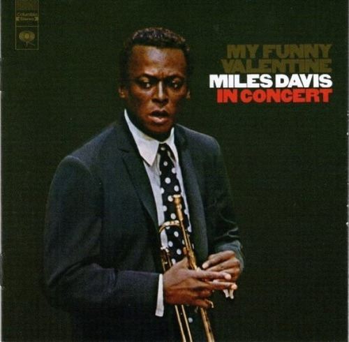 Miles Davis My Funny Valentine Miles Davis In Conc Cd Nuevo