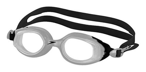 Óculos Speedo Smart Slc Unissex - Prata E Preto Cor PRATA/CRISTAL