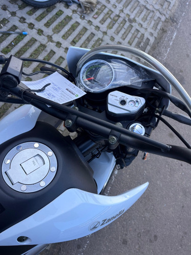 Zanella Zr 125 - 100% Financiada