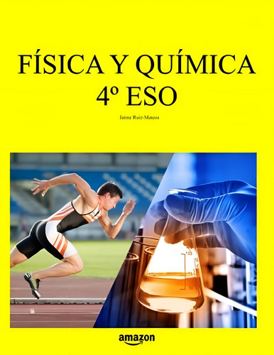 Física Y Química 4º Eso (libros De Texto De Física Y Química De Secundaria Y Bachillerato Al Alcance De Todos) (spanish Edition), De Ruiz-mateos, Jaime. Editorial Oem, Tapa Blanda En Español