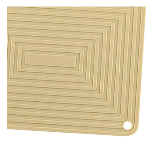2 Tabla De Secado De Utensilios Almohadilla De Cocina