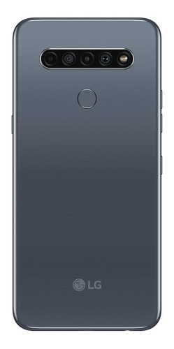 LG K61 Dual SIM 128 GB titanio 4 GB RAM