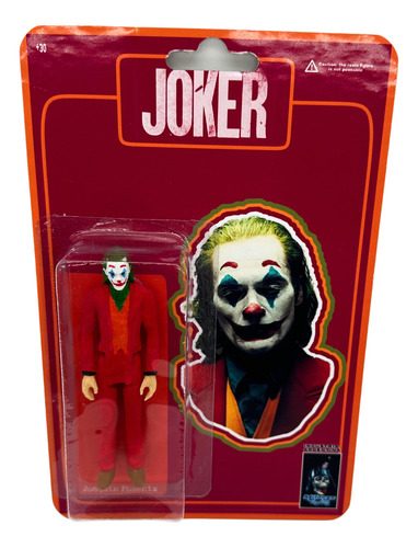 Joker El Guason Figura Muñeco Coleccionable Coleccion