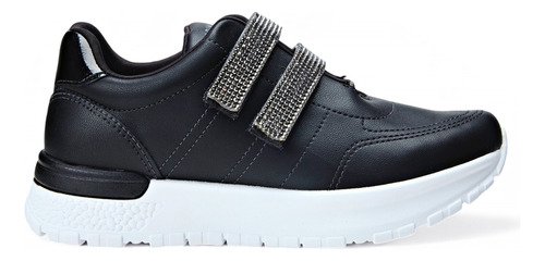 Tênis Casual Feminino Jogging Cano Curto Ramarim
