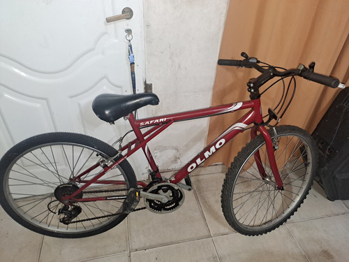 Bicicleta Olmo
