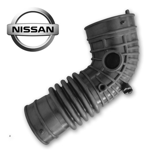 Mangueira Filtro Ar Nissan Frontier 2.5 16578eb70