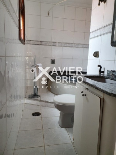 Imagem 8 de 16 de Sobrado Para Venda No Bairro Jardim Santa Maria, 3 Dorm, 1 Suíte, 3 Vagas, 139,20 M. - 4371