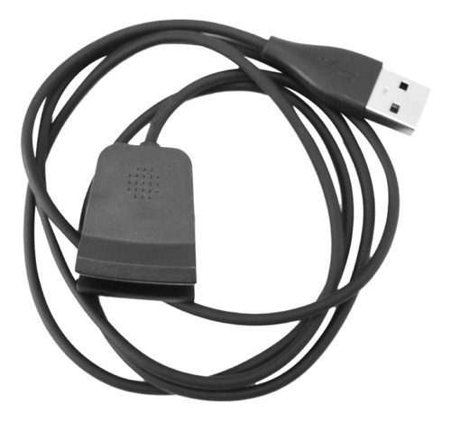 Para Carregador Fitbit Alta Hr, Cabo De Carregamento Usb De