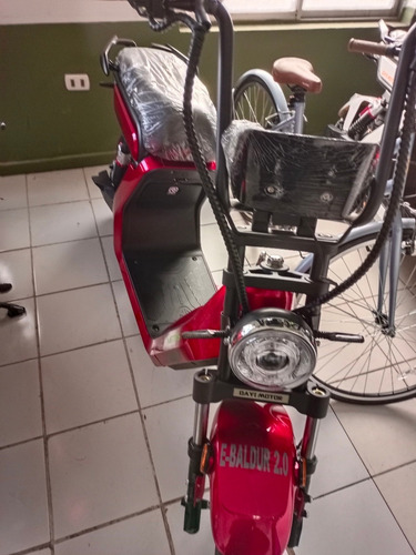 Imagen 14 de 17 de Garantía Citymotos Baldur 2.0