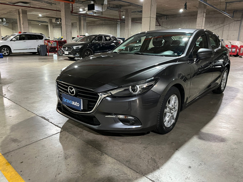 Mazda 2.0l V Mt 4p