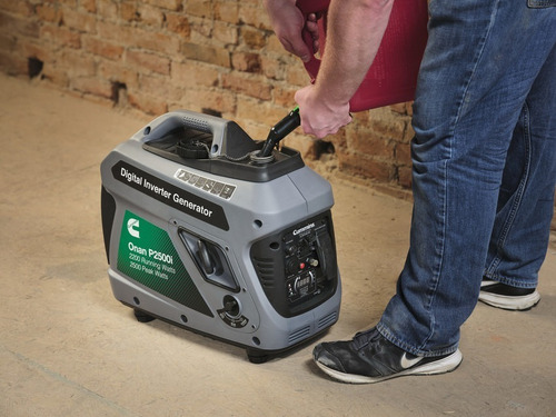 Generador 2500 Watts Gasolina Marca Cummins