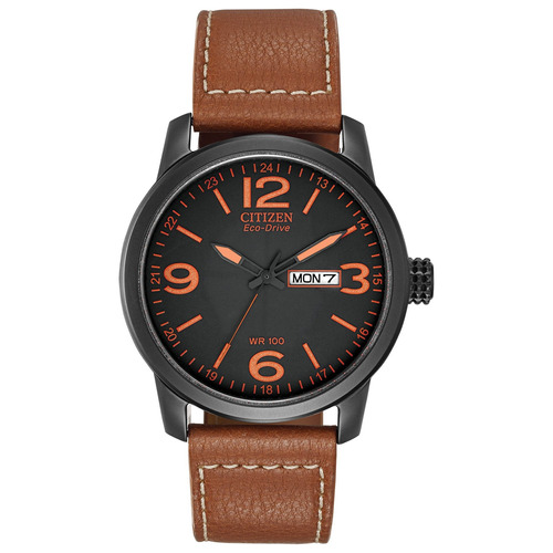 Reloj Citizen De Acero Inoxidable Para Hombre, Bm8475-26e