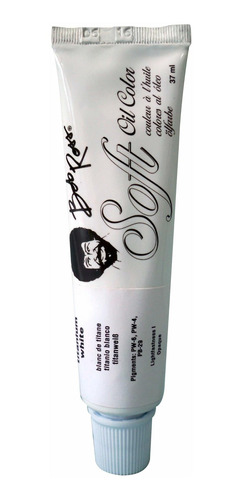 Bob Ross Pintura De Color Al Óleo Suave, 1.3 fl Oz, Color Bl