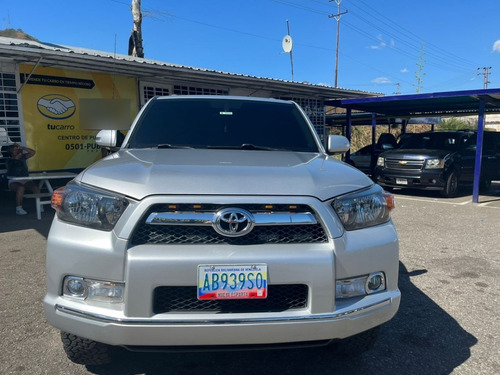 Imagen 2 de 18 de Toyota 4runner