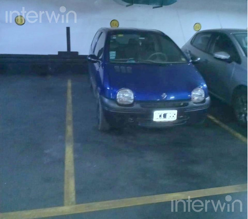 Cochera - Recoleta - Venta