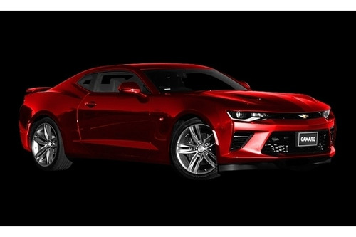 Camaro 6.2 V8 Gasolina Ss Automático