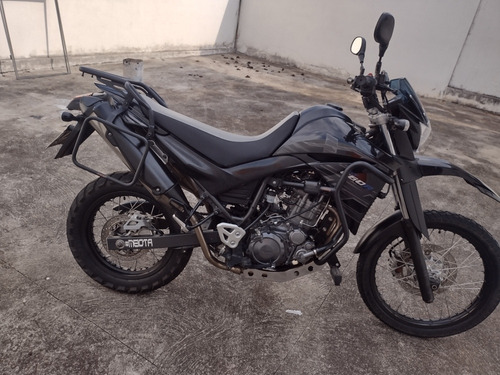 Yamaha Xt