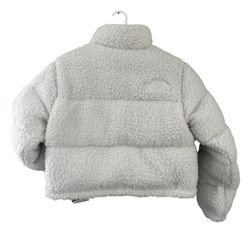 The North Face Nuptse Sherpa Retro 700