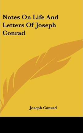 Libro Notes On Life And Letters Of Joseph Conrad - Joseph...