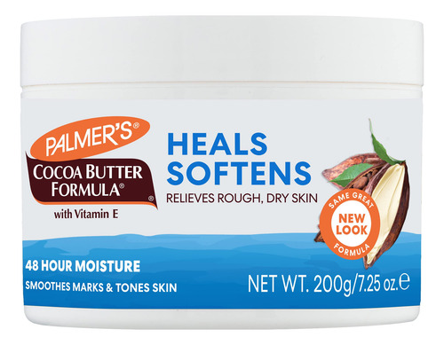 Palmers Cocoa Butter Formula Daily Skin Therapy Lotion, Sol