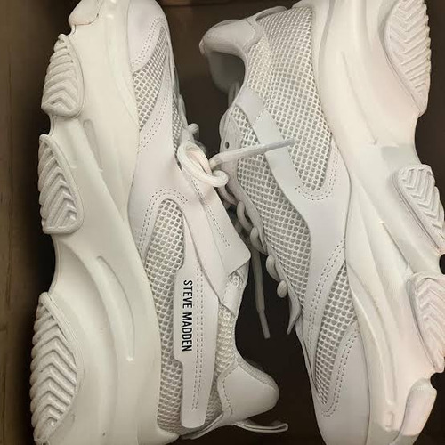 Tenis Steve Madden Possesion Hueso