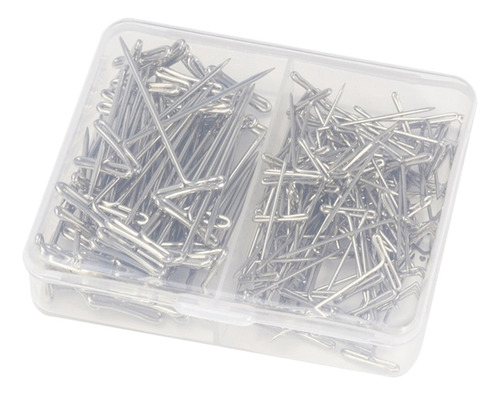 . 160x Pines En T De Metal De 27 Mm, 38 Mm For Modelar,