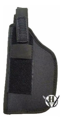 Pistolera Tactica Zurda Refo Vertical Molle Universal Coihue