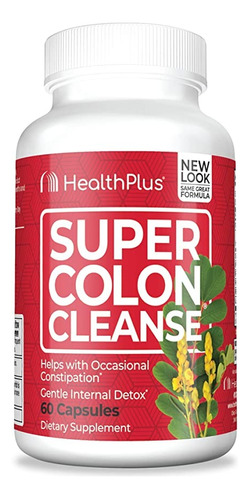 Colon Detox Con Probioticos Colon Cleanse Made In Usa