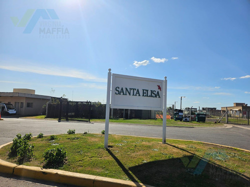 Casa En Venta Santa Elisa 4 Amb. - Pilar Del Este . Oportunidad!