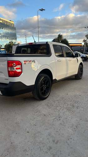 Ford Maverick 2.0 Ecoboost Cd Lariat At8 4wd
