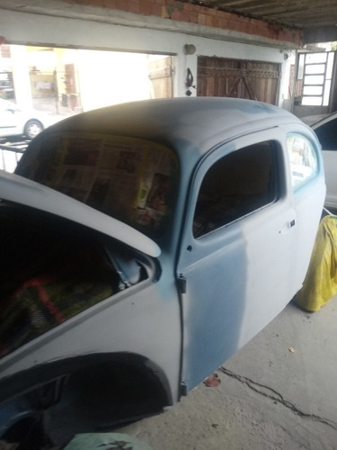 Volkswagen Fusca 2 Portad