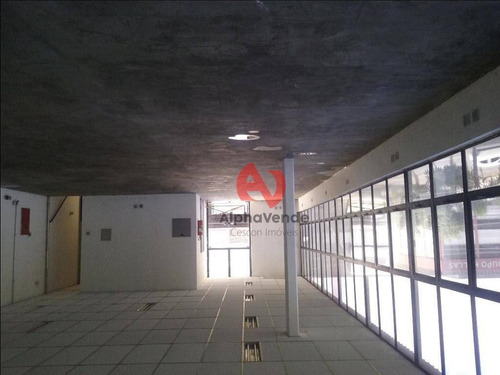 Galpão Comercial Para Locação, Tamboré, Barueri. - Ga0540