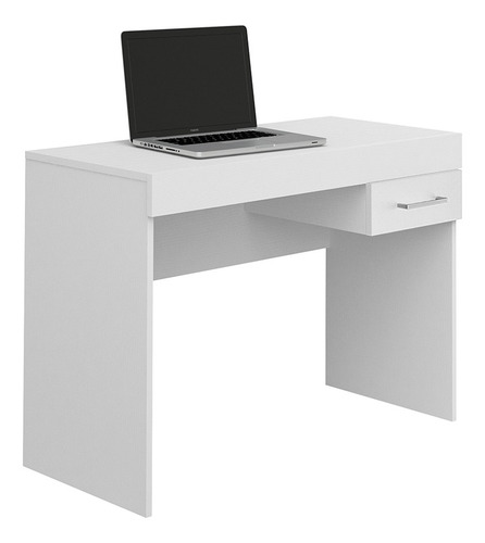 Escritorio, Mesa De Computo, Bertolini Cooler Blanca