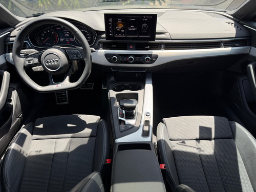 Audi A5 2024