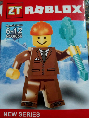 Dos Legos Roblox Juguetes Para Ninas Y Ninos Calidad Regalo Mercado Libre
