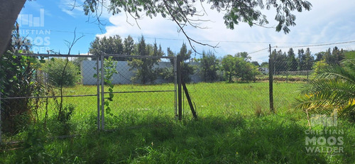 Terreno En Venta En Ingeniero Maschwitz.