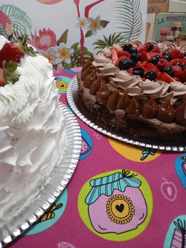 Tortas Artesanales Premium Para Cumpleaños Celiacos Sin Tacc