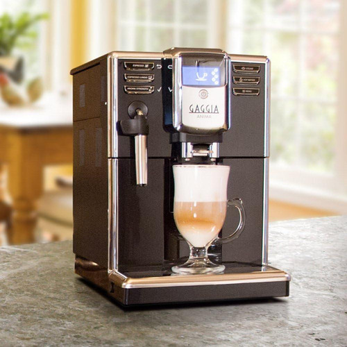 Gaggia Anima Máquina De Café Espresso Automática 1.8l
