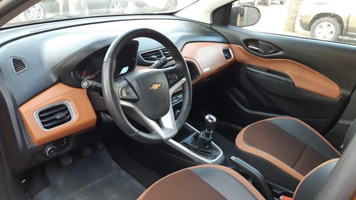 Chevrolet Onix 1.4 Mpfi Activ 8v Flex 4p Manual