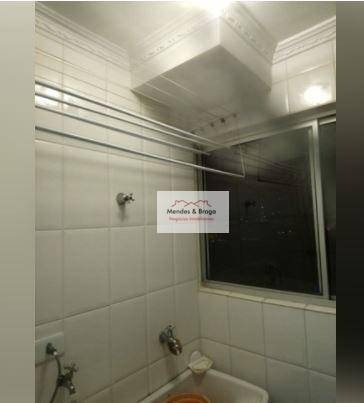 Imagem 6 de 6 de Apartamento Com 2 Dormitórios À Venda, 50 M² Por R$ 270.000,00 - Vila Augusta - Guarulhos/sp - Ap2352