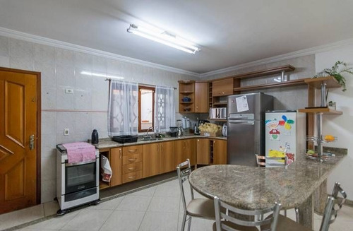 Imagem 12 de 26 de Sobrado Com 3 Dormitórios À Venda, 315 M² Por R$ 940.000 - Olímpico - São Caetano Do Sul/sp - So1598