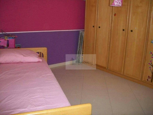 Imagem 13 de 19 de Apartamento Residencial À Venda, Centro, São Bernardo Do Campo. - Ap1325