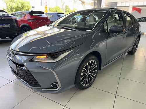 Toyota Corolla 1.8 VVT-I HYBRID FLEX ALTIS PREMIUM CVT