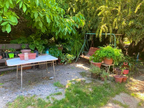 Casa En Venta De 4d En Terreno De 1.038 M2 En Requínoa