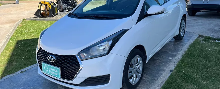 Hyundai Hb20s 1.6 Comfort - 2019